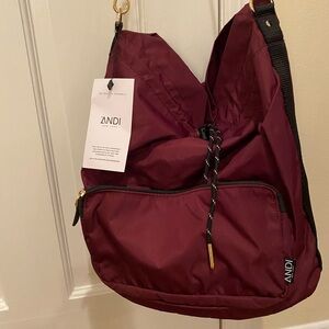 ANDI Bucket Bag NWT